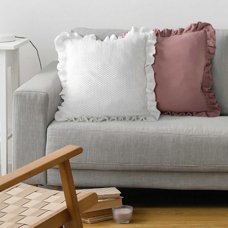 Eurofirany CHP/MUSLIN/2 45X45 B
