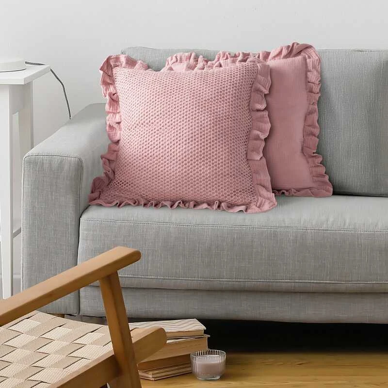Eurofirany CHP/MUSLIN/2 45X45 PUDE