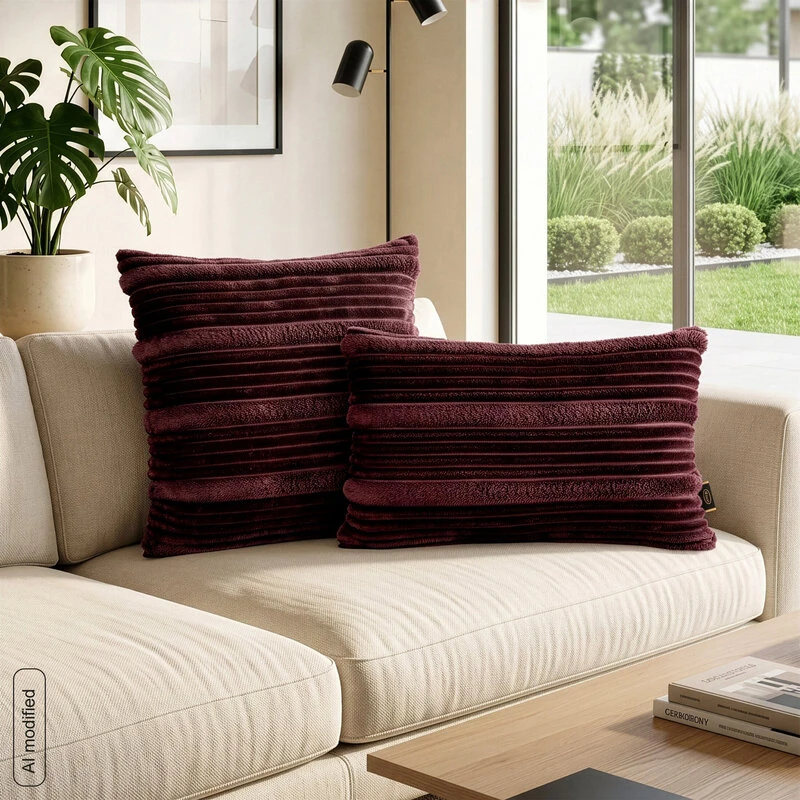 Eurofirany CHP/NINA/FLANO 30X50 BURG