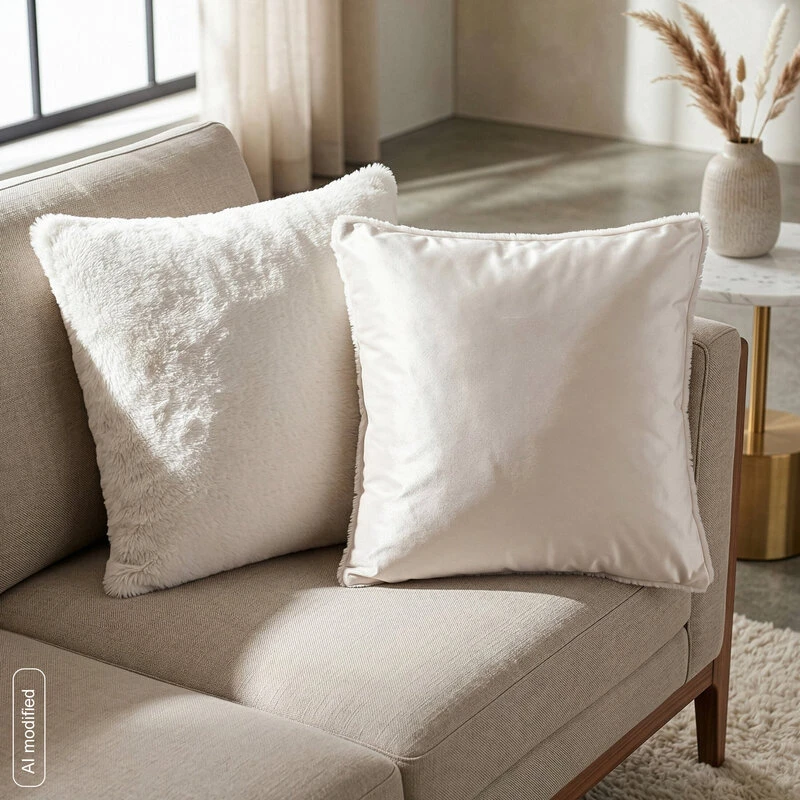 Eurofirany CHP/NINA/LATTE 45X45 LATTE