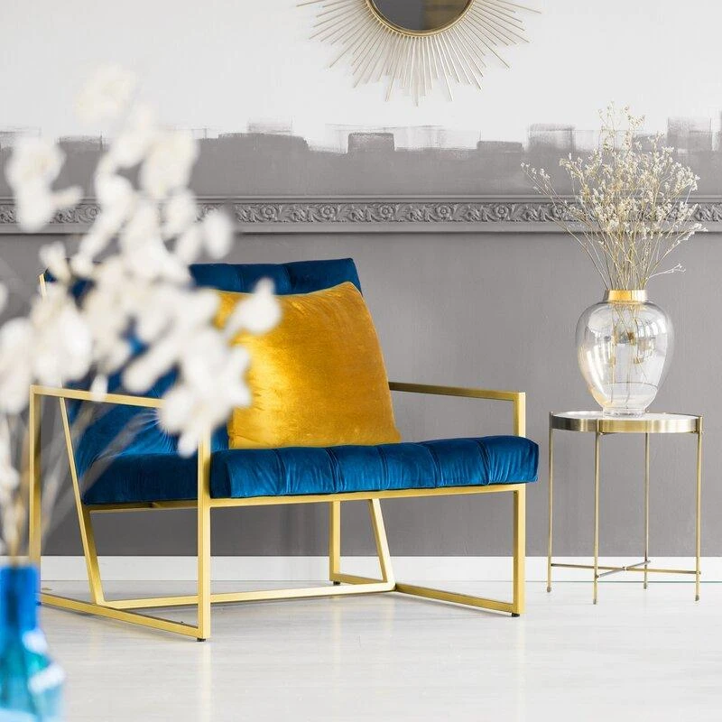 Eurofirany Euro užuolaidos CHP / SAMANTA / BEIGE 40X40