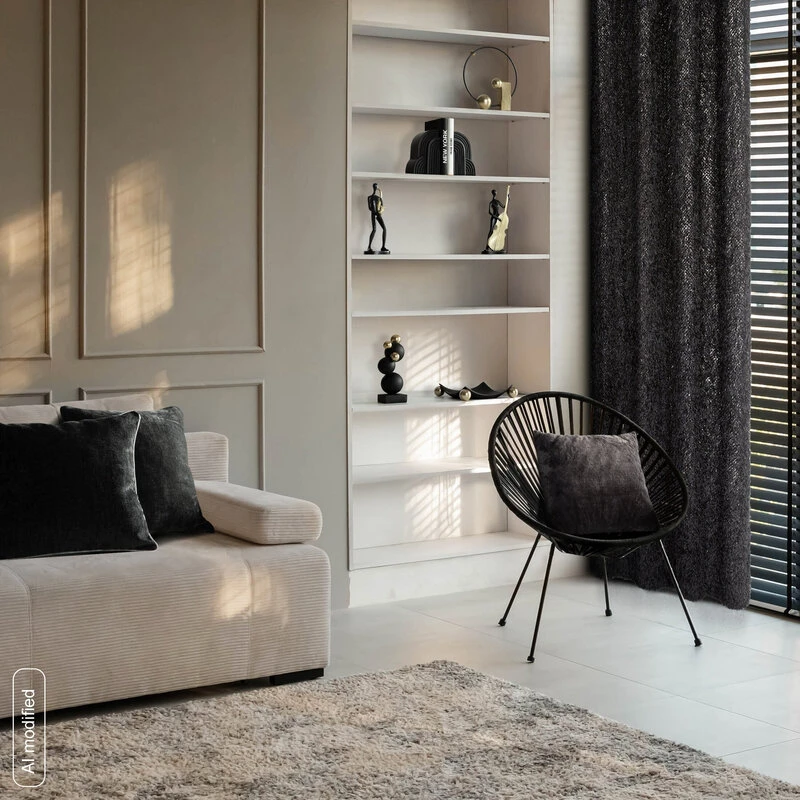 Eurofirany CHP/VANI/J.Geltonas 45X45