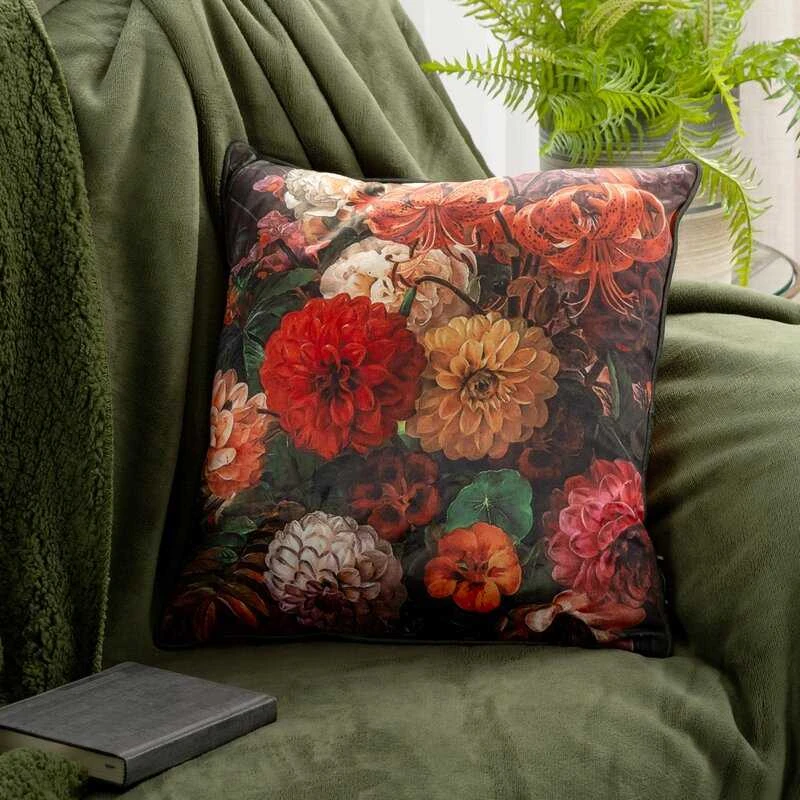 Eurofirany CHP/VELVET/110 45X45 C.ZIEL+POMA