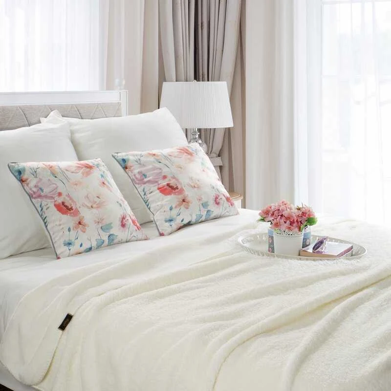 Eurofirany CHP/VELVET/156 45X45 B+POMA/VAMZDINIAI