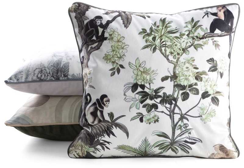 Eurofirany CHP/VELVET/206 45X45