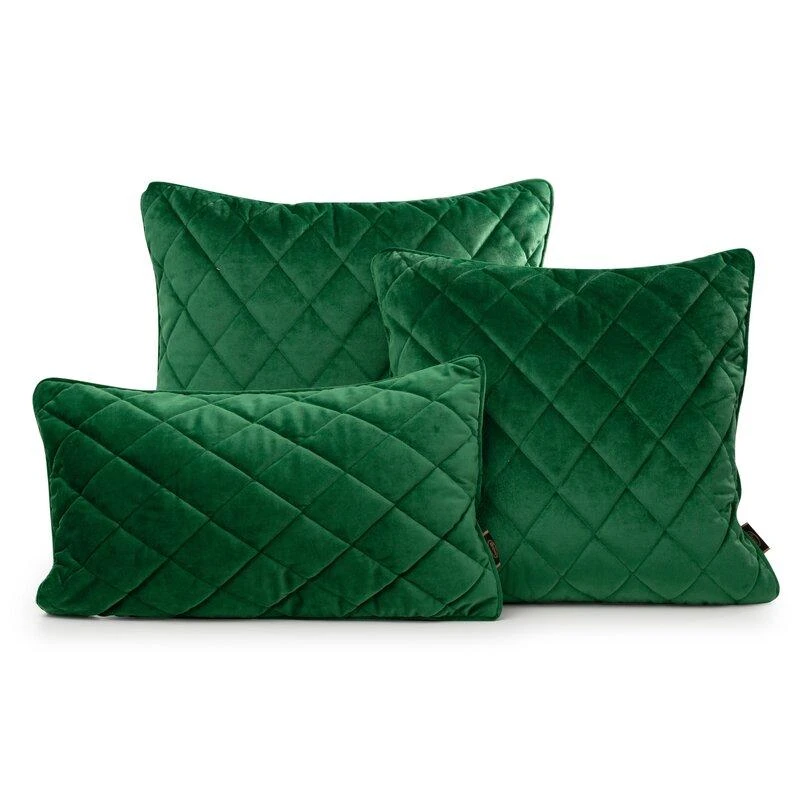 Eurofirany CHP / VELVET / 27 / B 45X45 C. Žalias / VAMZDINIAI