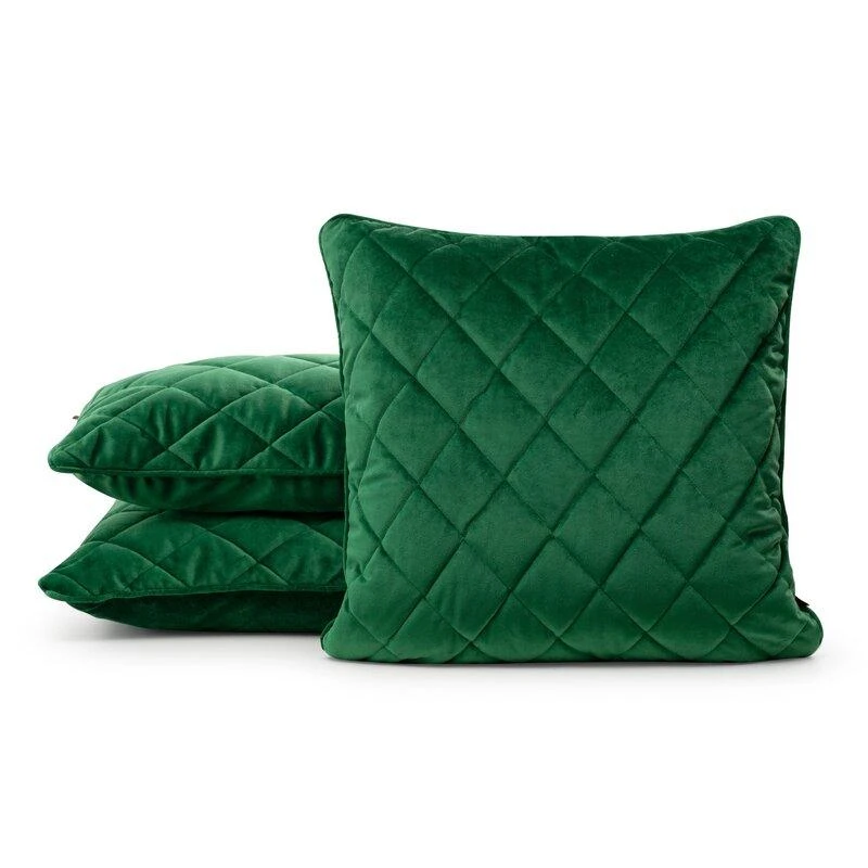 Eurofirany CHP / VELVET / 27 / B 45X45 C. Žalias / VAMZDINIAI