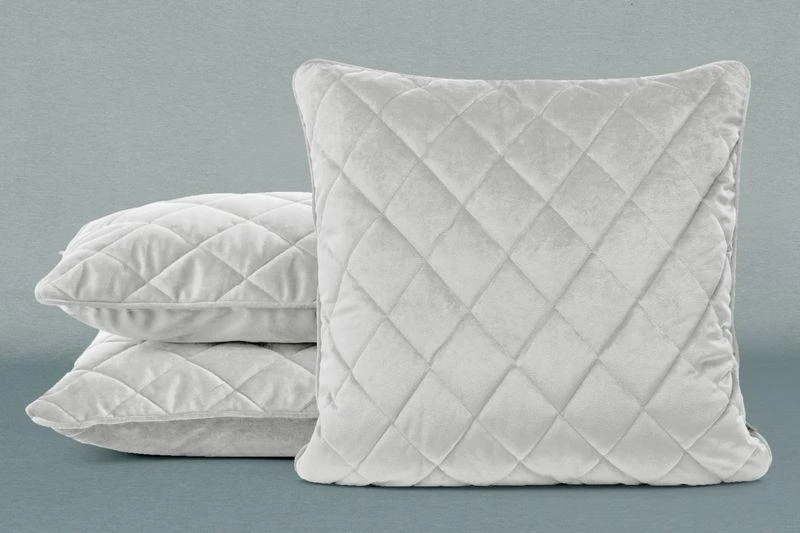 Eurofirany CHP / VELVET / 27 / E 45X45 Sidabrinis / VAMZDINIAI