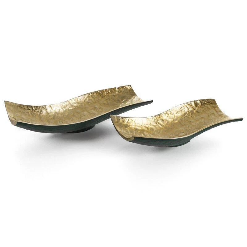 Eurofirany CM / PEDRO2 / MIS / 04 39X16X9 Žalias + GOLD
