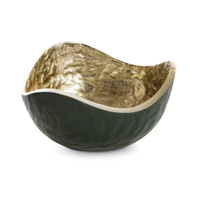 Eurofirany CM / PEDRO3 / MIS / 03 17X17X9 Žalias + GOLD