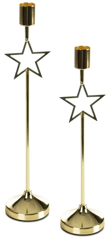 Eurofirany CM/STAR/ŚWI/01 7X28 ZŁOT