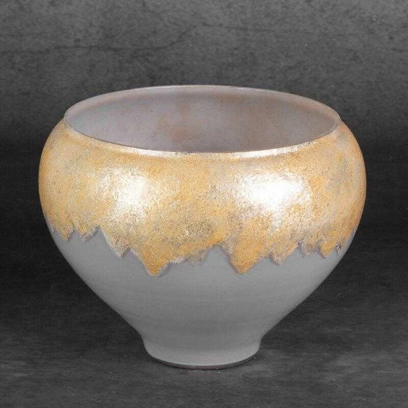 Eurofirany CS / IRIS / MIS / 01 23X23X18 Sidabrinis + GOLD
