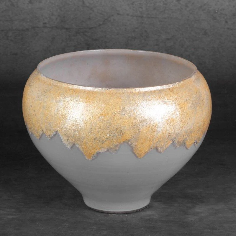 Eurofirany CS / IRIS / MIS / 01 23X23X18 Sidabrinis + GOLD