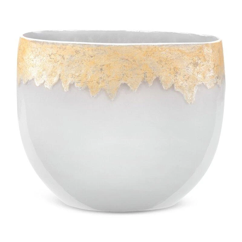 Eurofirany CS / IRIS / WAZ / 02 28X11X25 Sidabrinis + GOLD