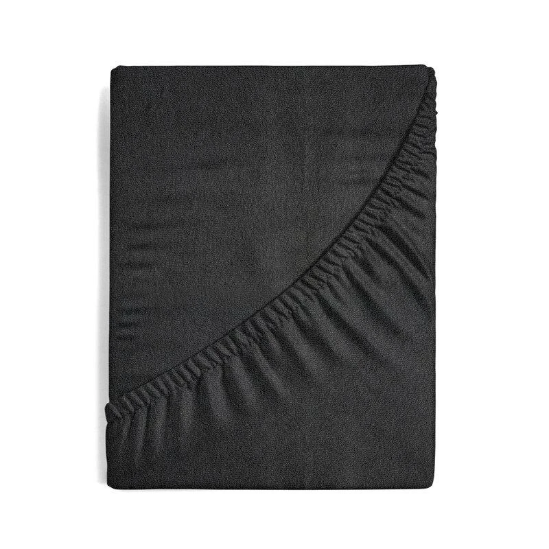 Eurofirany Eurocurtains D91 / BY / FROT / CZ 220X200 + 20CM 170 CZA Paklodė