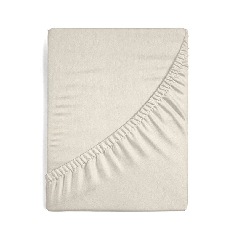 Eurofirany Euro užuolaidos D91 / BY / JER / BEIGE 180X200 + 30CM 125 Paklodė