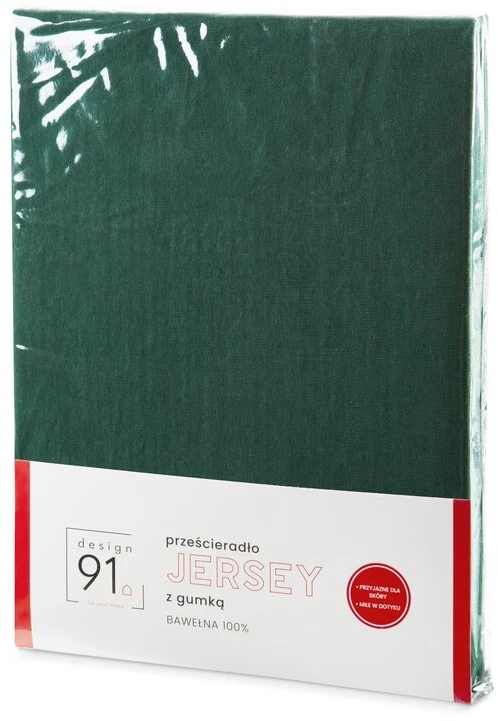 Eurofirany D91 / BY / JER / CZ 180X200 + 30CM 125 Paklodė Paklodė