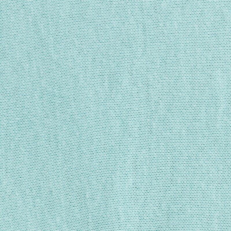 Eurofirany DESIGN 91 Medvilninė paklodė su guma JERSEY, 140X200+30CM, 125 g/m2 , spalva: mėtų