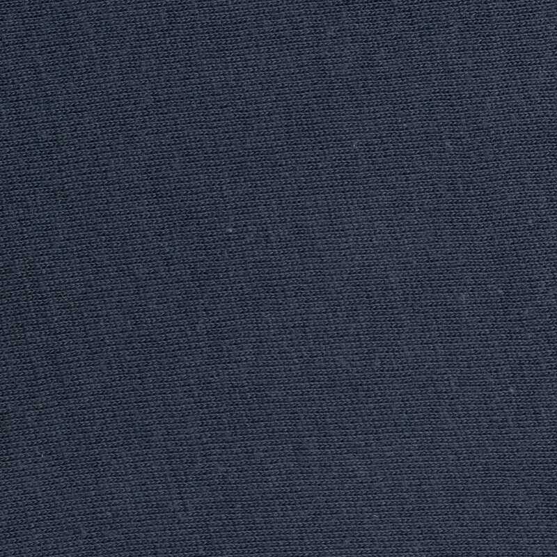 Eurofirany DESIGN 91 Medvilninė paklodė su guma JERSEY, 140X200+30CM, 125 g/m2 , spalva: mėlyna Paklodė
