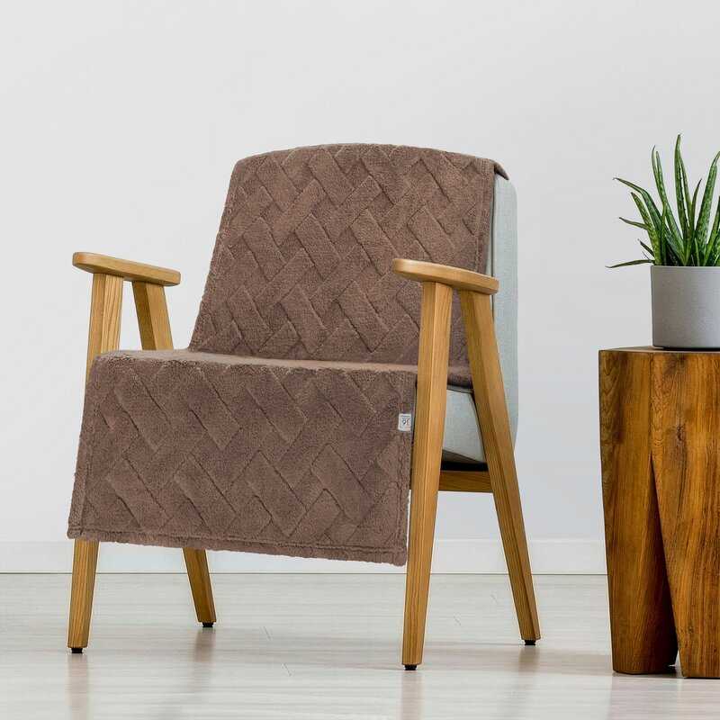 Eurofirany D91/K/CARO 70X160 C.BEIGE