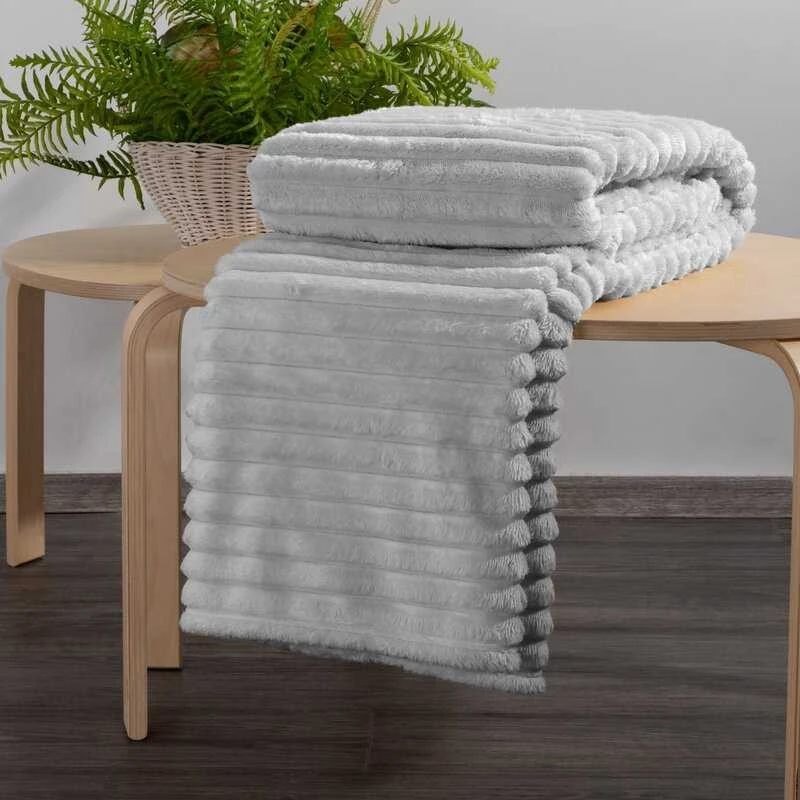 Eurofirany D91/K/SOFT 200X220 SREB