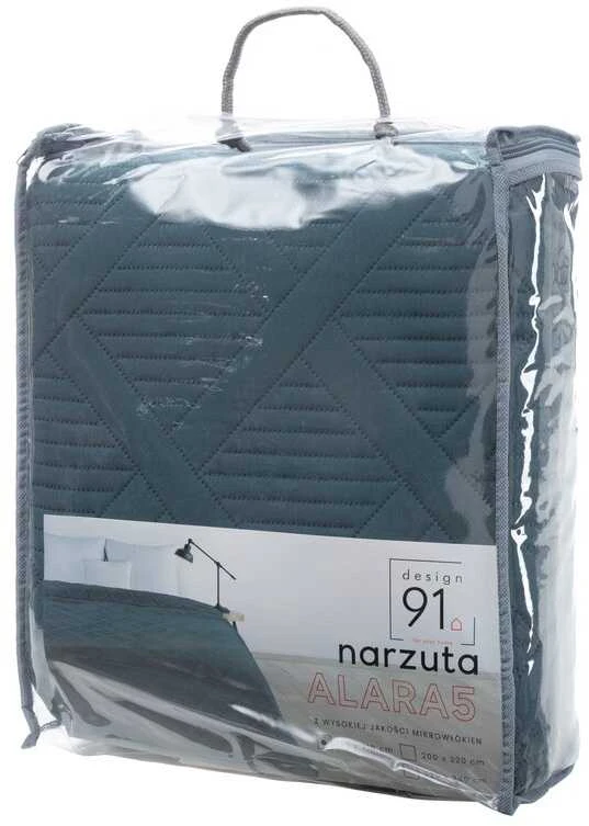 Eurofirany D91/N/ALARA5/TUR 170X210 TURK Lovatiesė Lovatiesė