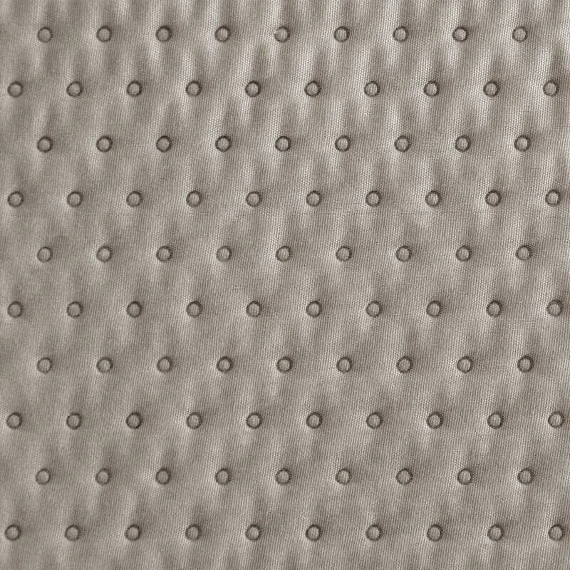 Eurofirany D91/N/FRILL 170X210 TAMSI SMĖLIO SPALVA Lovatiesė