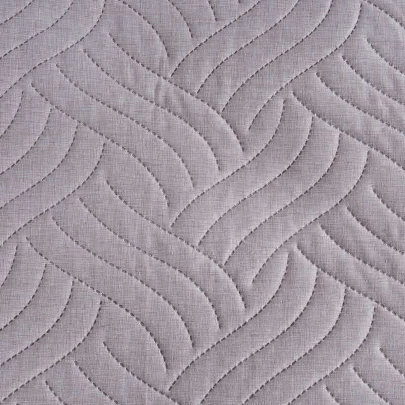 Eurofirany D91/N/LININĖ/ROŽINĖ 220X240 ROŽINĖ Lovatiesė Lovatiesė