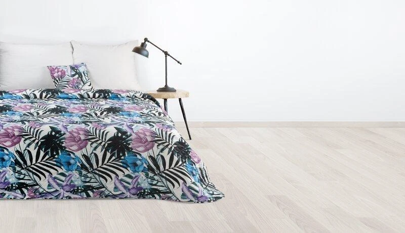 Eurofirany D91/N/MALIBU 200X220 Lovatiesė Lovatiesė