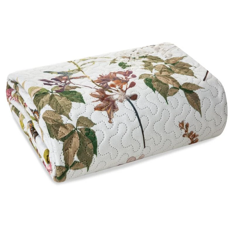 Eurofirany D91/N/ROSA/B+ŽR. 170X210 B+SOUL Lovatiesė Lovatiesė