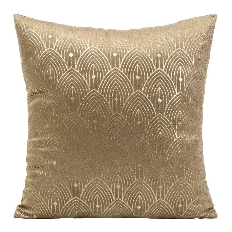 Eurofirany Euro užuolaidos D91 / P / AGNES / BEIGE 40x40