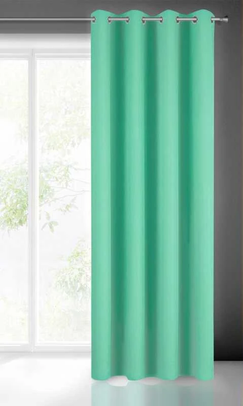 Eurofirany D91 / Z / ADORE / MINT 140X250 PAKEITIMAS