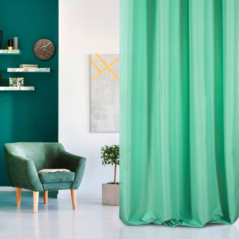 Eurofirany D91 / Z / ADORE / MINT 140X250 PAKEITIMAS
