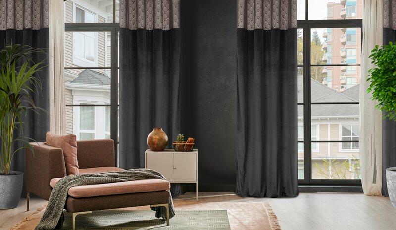 Eurofirany D91 / Z / AGNES / CZAR 140X250 PAKEITIMAS