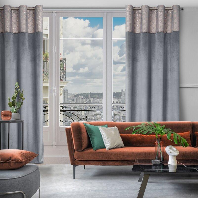 Eurofirany D91 / Z / AGNES / GRAF 140X250 PAKEITIMAS