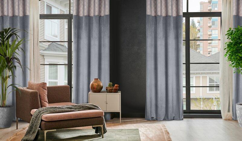 Eurofirany D91 / Z / AGNES / GRAF 140X250 PAKEITIMAS