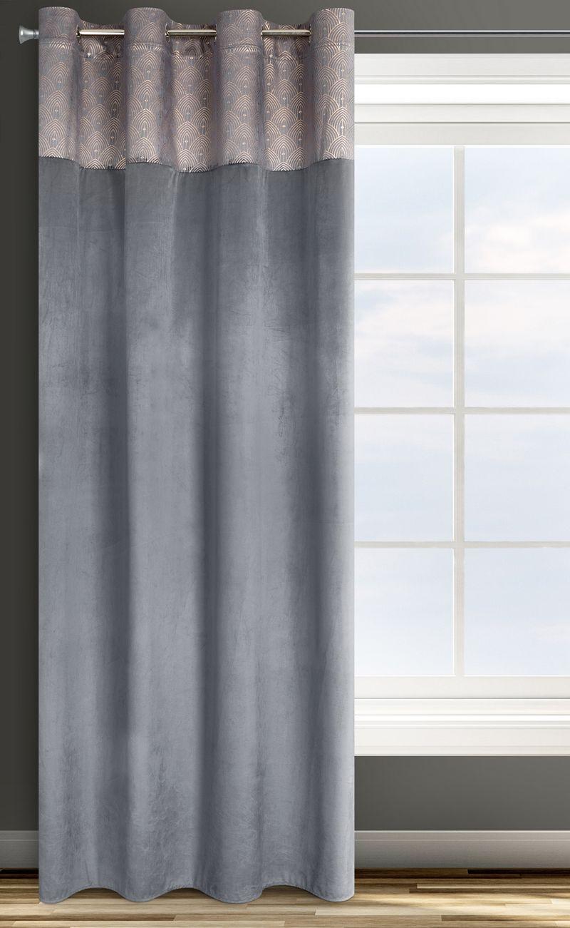 Eurofirany D91 / Z / AGNES / GRAF 140X250 PAKEITIMAS