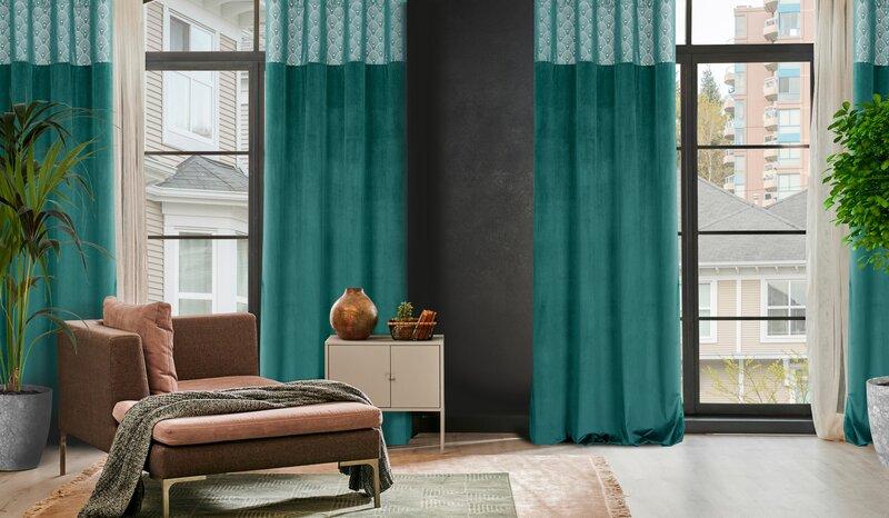 Eurofirany D91 / Z / AGNES / TURK 140X250 PAKEITIMAS