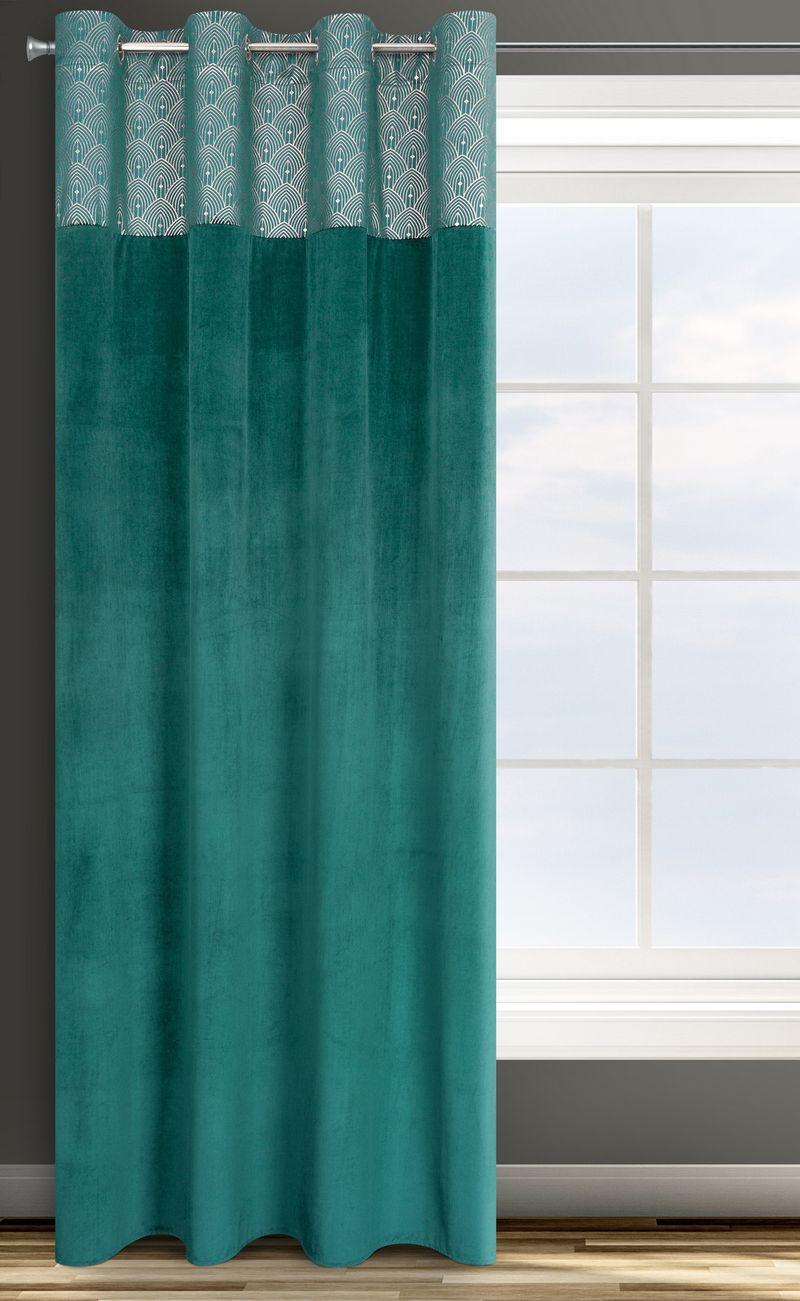 Eurofirany D91 / Z / AGNES / TURK 140X250 PAKEITIMAS