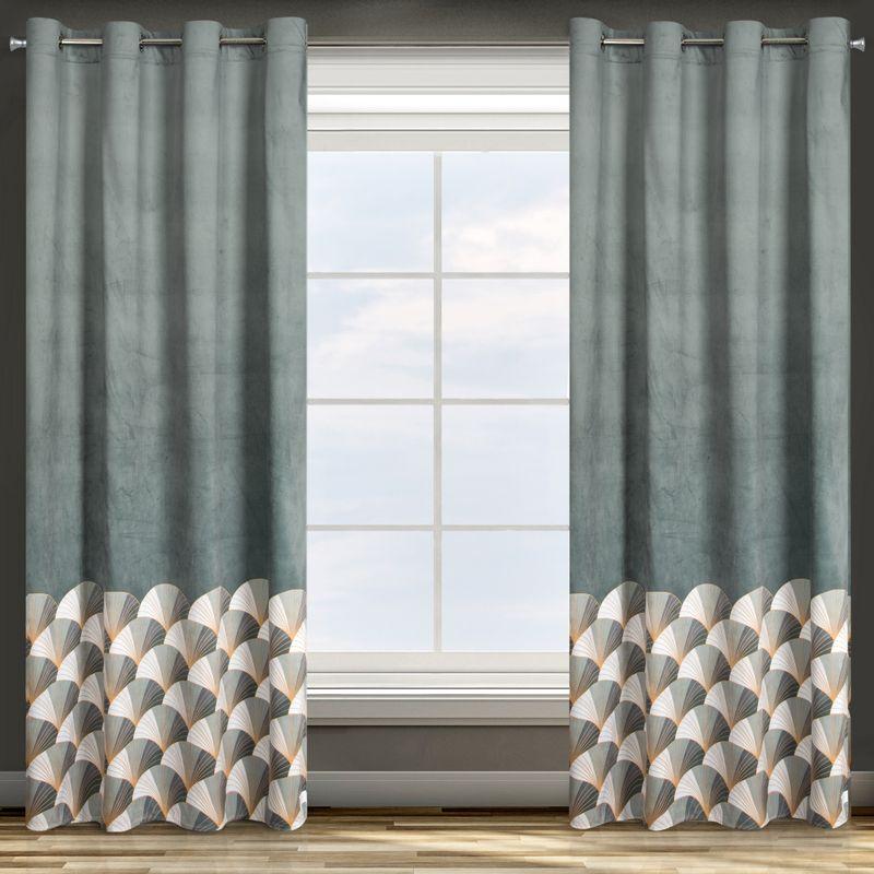 Eurofirany D91 / Z / GINA / STA 140X250 PAKEITIMAS