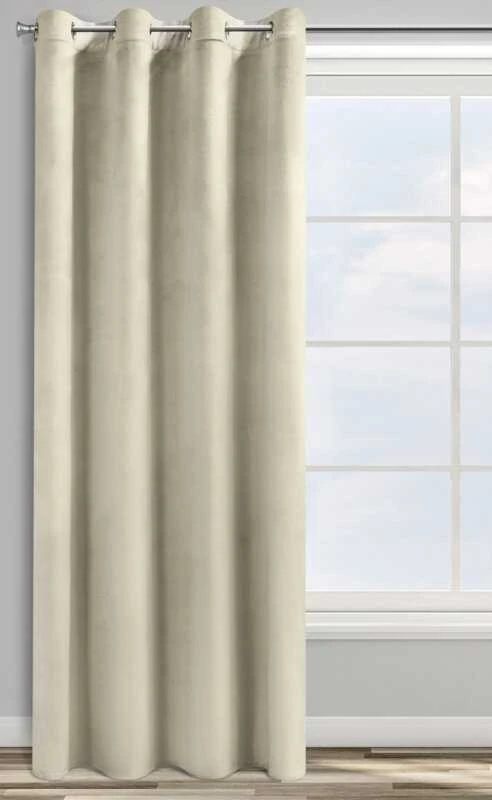 Eurofirany D91 / Z / RASA / BEIGE 140X250 PAKEITIMAS