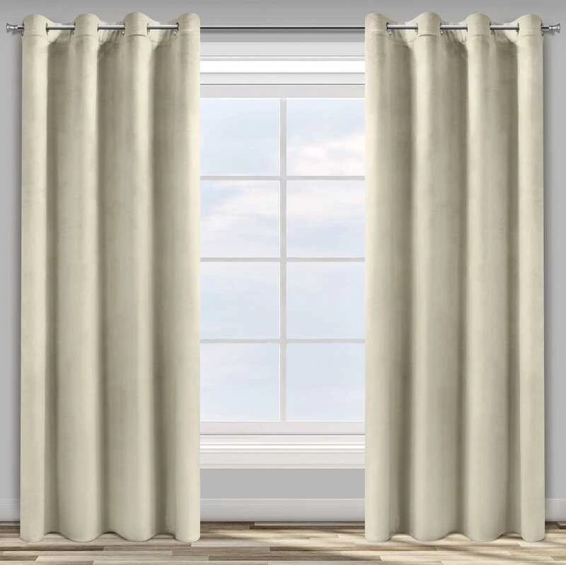 Eurofirany D91 / Z / RASA / BEIGE 140X250 PAKEITIMAS