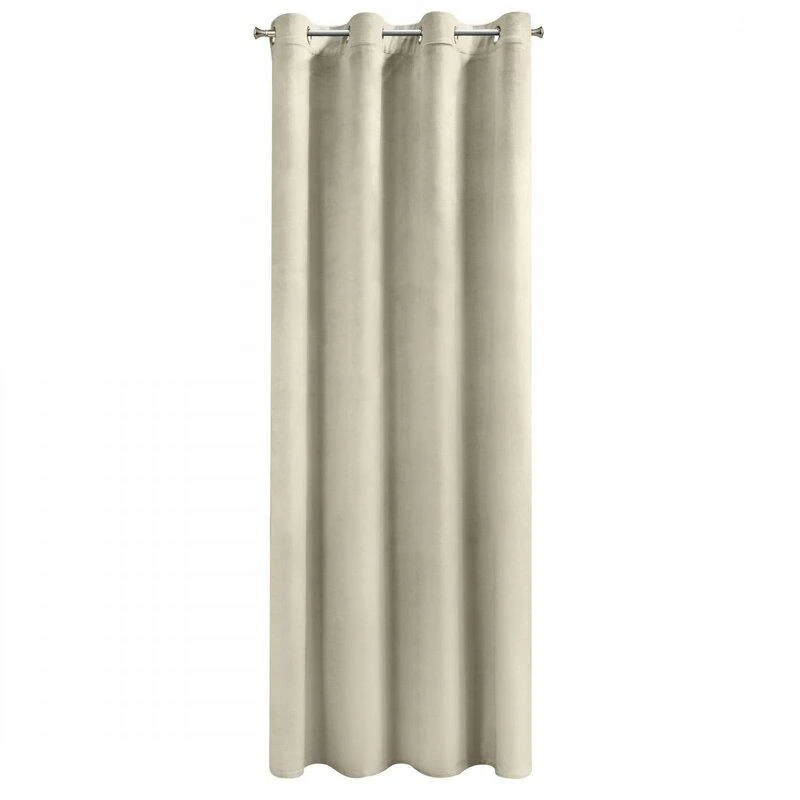 Eurofirany D91 / Z / RASA / BEIGE 140X250 PAKEITIMAS