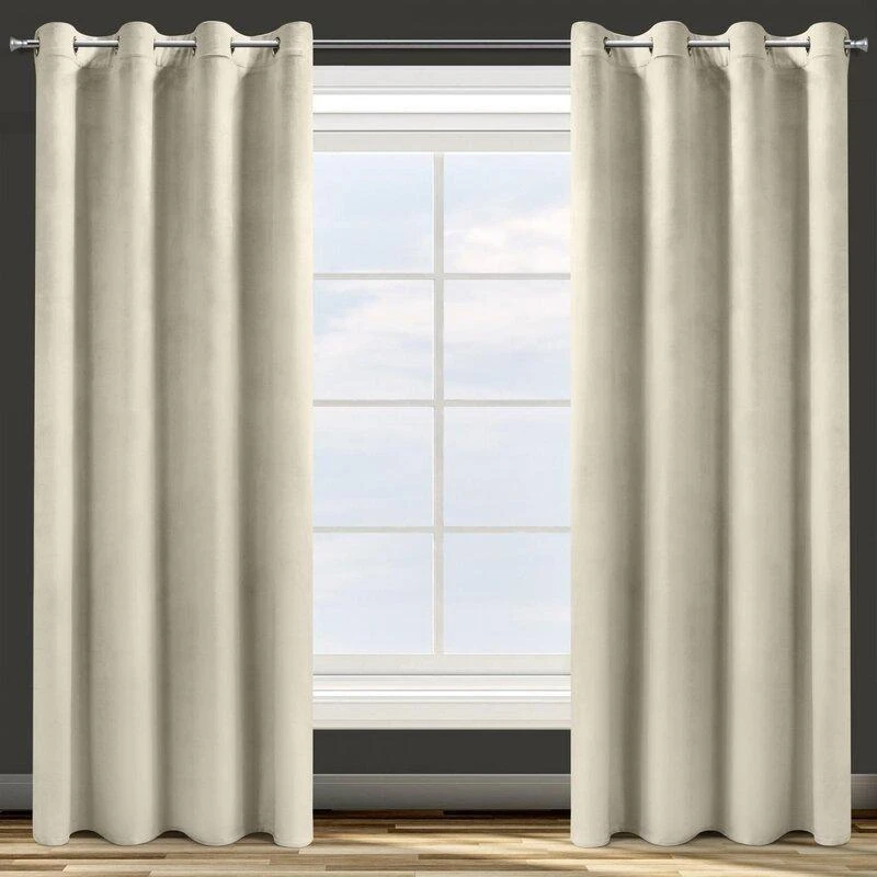 Eurofirany D91 / Z / RASA / BEIGE 140X250 PAKEITIMAS