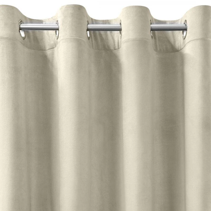 Eurofirany D91 / Z / RASA / BEIGE 140X250 PAKEITIMAS