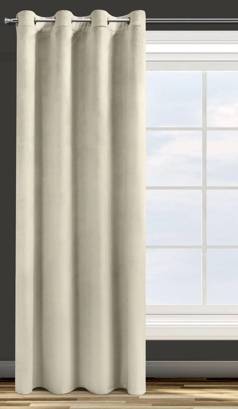 Eurofirany D91 / Z / RASA / BEIGE 140X250 PAKEITIMAS