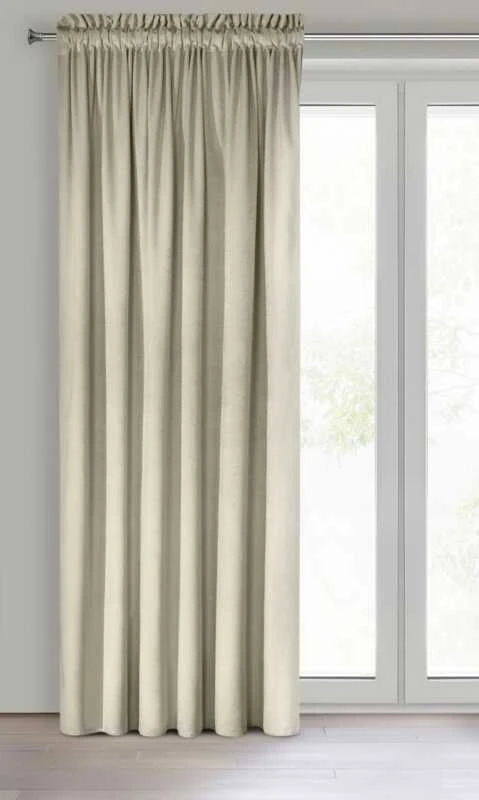 Eurofirany D91 / Z / ROSA / BEIG 140X270 T