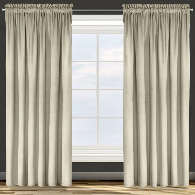 Eurofirany D91 / Z / ROSA / BEIG 140X270 T