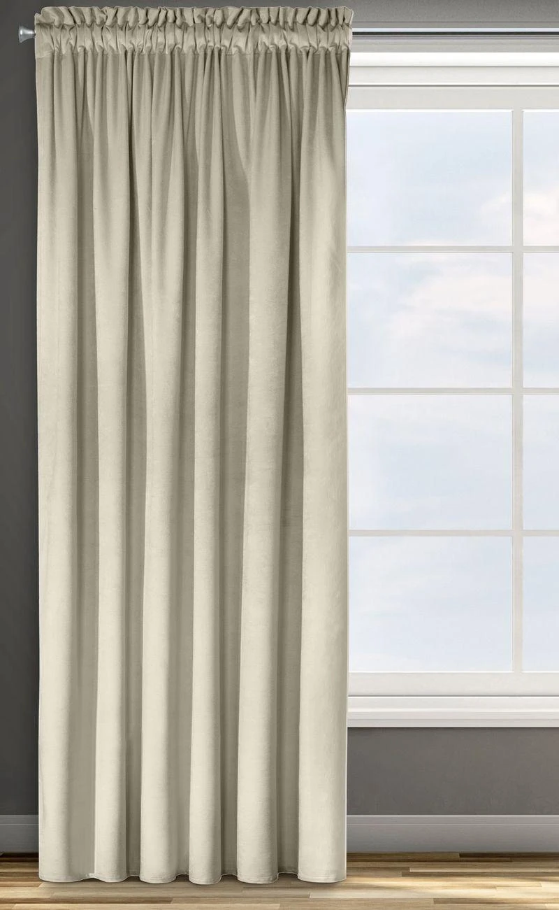Eurofirany D91 / Z / ROSA / BEIG 140X270 T