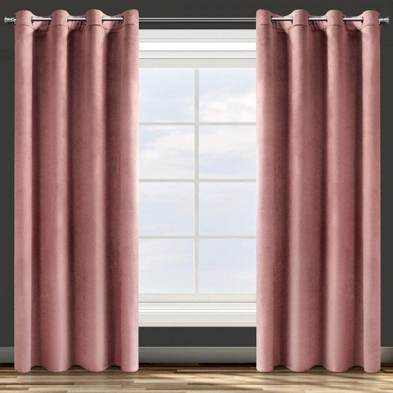 Eurofirany D91 / Z / ROSA / C. Rožinis 140X250 PAKEITIMAS